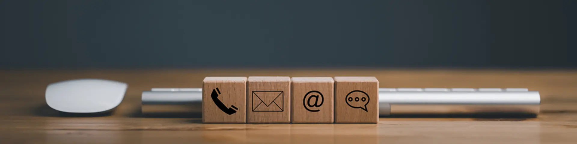 Banner Contact