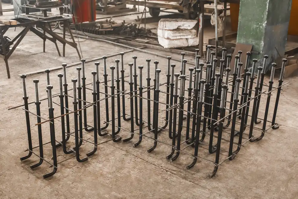 foundation bolts hyderabad