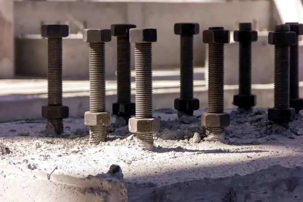 foundation bolts in hyderabad
