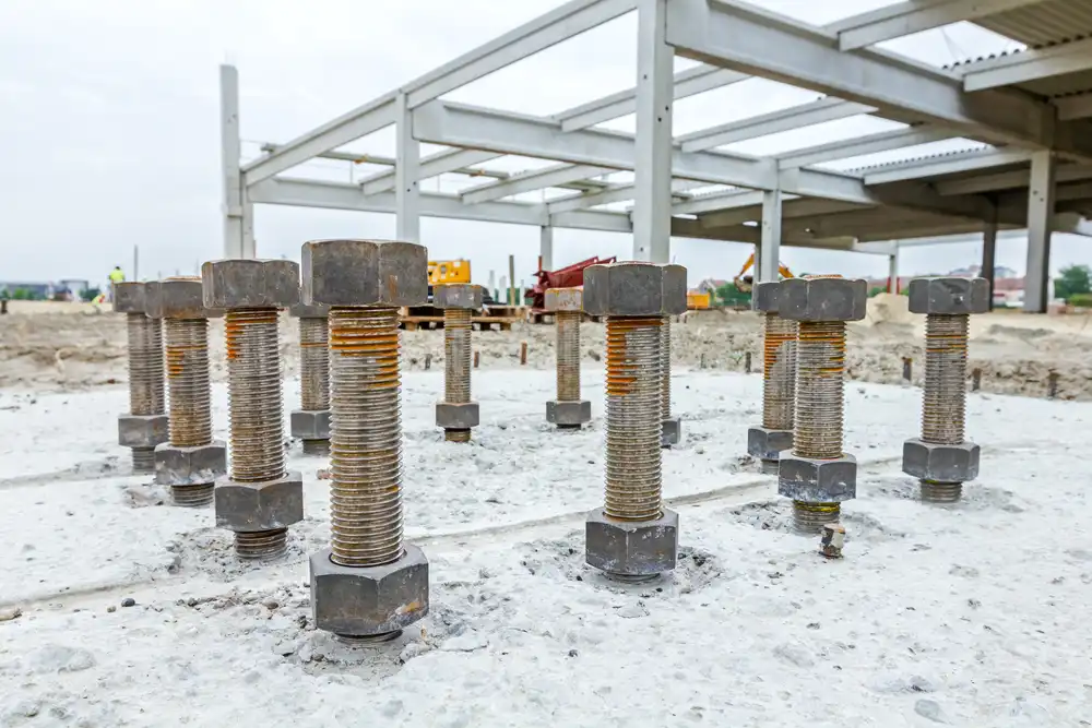 foundation bolts suppliers in hyderabad