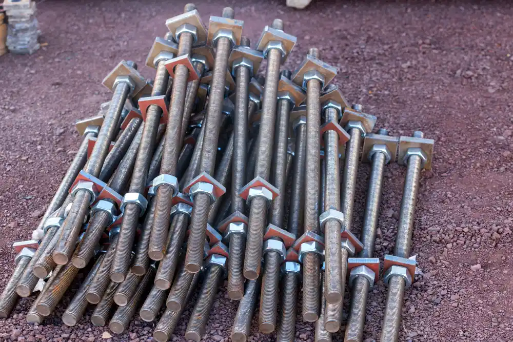 foundation bolts
